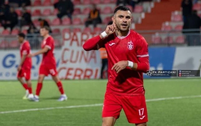 Vüsal qol vurdu, komandası qalib gəldi - VİDEO