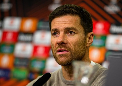 Xabi Alonso: "Bakıda da qələbə qazanmaq istəyirik"