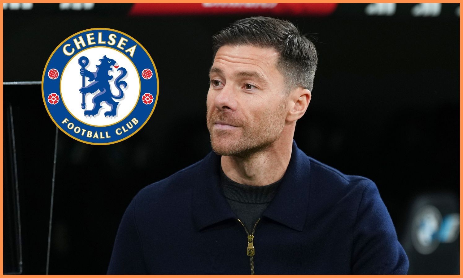 Xabi Alonso “Çelsi”nin baş məşqçisi olacaq