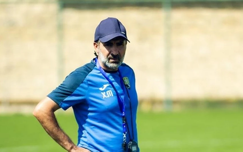 Xaliq Mərdanov: “İstədik ki, dönüş edək”