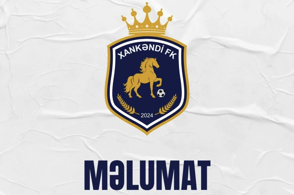 “Xankəndi” 8 futbolçu ilə yollarını ayırdı