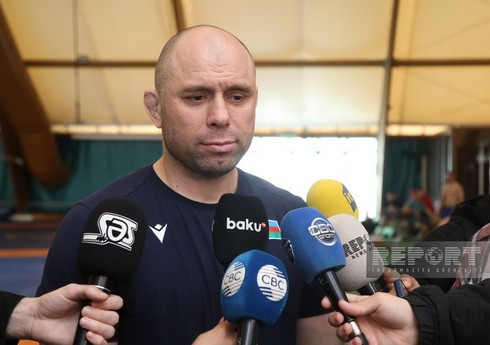 Xetaq Qazyumov: "Qorxurdum ki, millidə işim alınmayacaq"