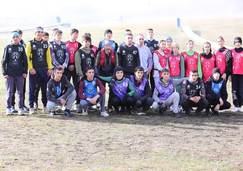 Xizək alpinizmi üzrə Azərbaycan millisinə seçim prosesi keçirilib