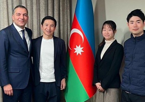 Xizək fristaylının moqul növünün Azərbaycanda inkişafı müzakirə olunub