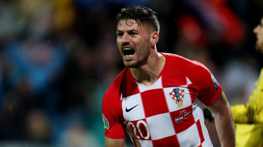 Xorvatiya millisinin üzvü Super Liqa klubunda
