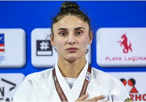 Xorvatiyada çempion olan Azərbaycan cüdoçusu: "Ən böyük hədəfim Yay Olimpiya Oyunlarında qızıl medal qazanmaqdır"