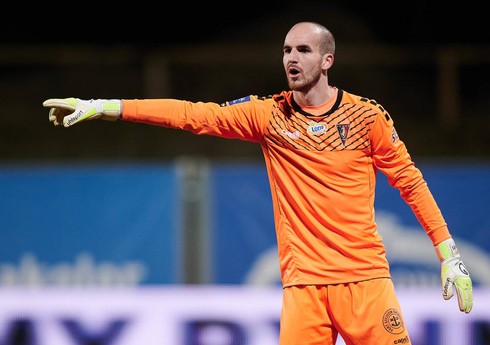 Xorvatiyalı qapıçı: “Qarabağ” kimi güclü rəqibi möhtəşəm üslubla məğlub etməyimiz ümidvericidir”