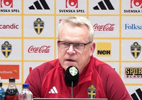 Yanne Andersson: "Azərbaycanlı futbolçular yüksək texnikaya malikdirlər"