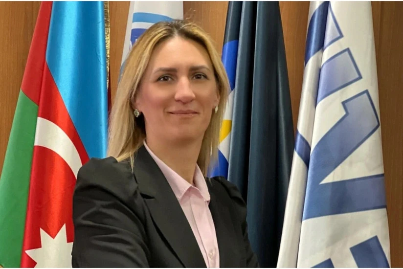 Yelena Parxomenko ilk dəfə beynəlxalq oyuna təyinat alıb