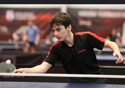Yeniyetmə və gənc stolüstü tennisçilər arasında ölkə kuboku keçiriləcək