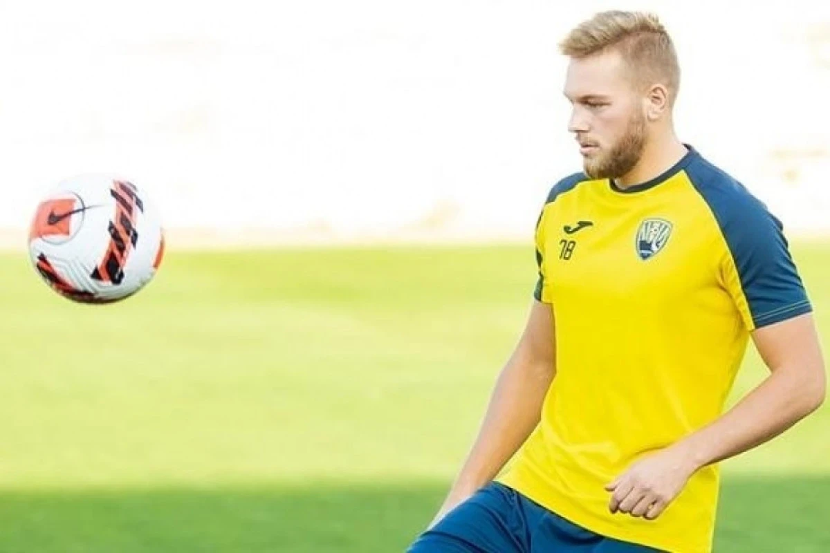 Yeqor Xvalko: “Kəpəz”də problem baş məşqçidə deyil”