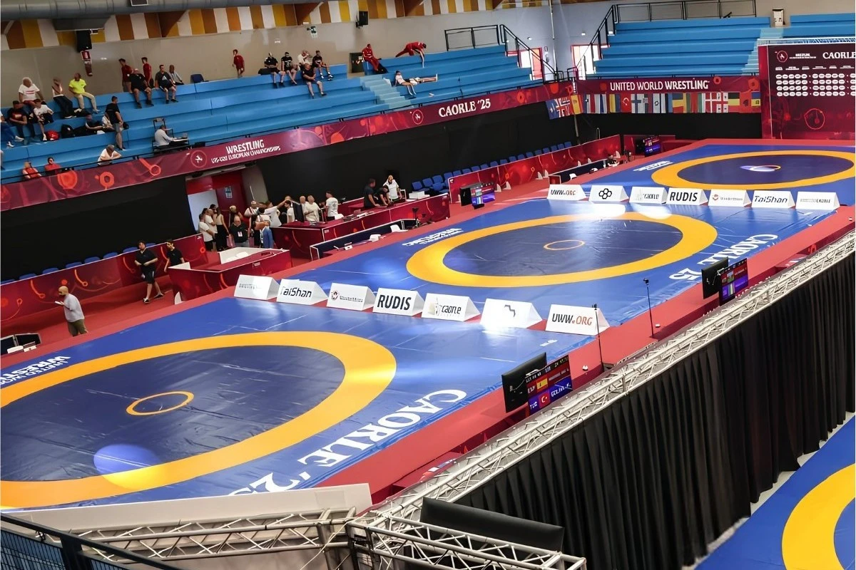 Yığmamız Avropa çempionatında 6 medal qazanıb