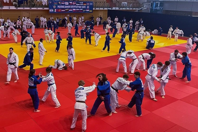 Yığmamız Çexiyada təlim-məşq toplanışında olublar