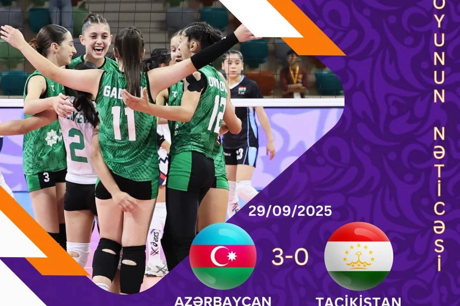 Yığmamızdan qələbə ilə start