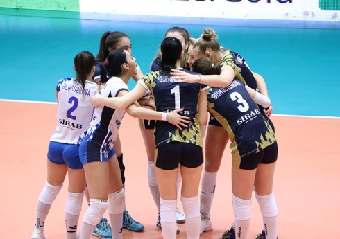 Yüksək Liqa: "Azərreyl" əzmkar, "Abşeron" asan qələbə qazanıb