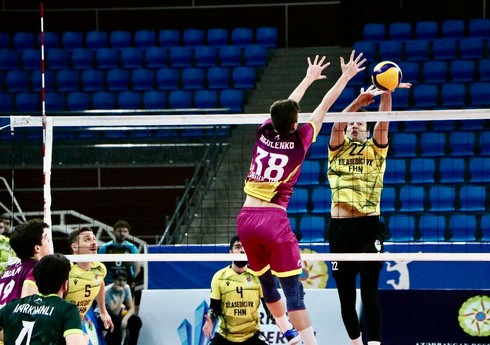 Yüksək Liqa: "Azərreyl" qələbə qazanıb, "Neftçi" məğlub olub