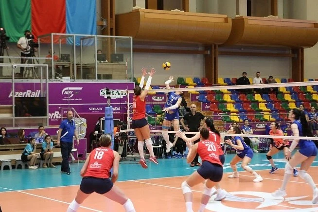 Yüksək Liqa: “Azərreyl”dən inamlı qələbə