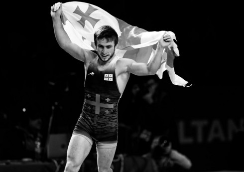 Yunan-Roma güləşi üzrə dünya çempionu Nuqzari Tsurtsumiya vəfat edib