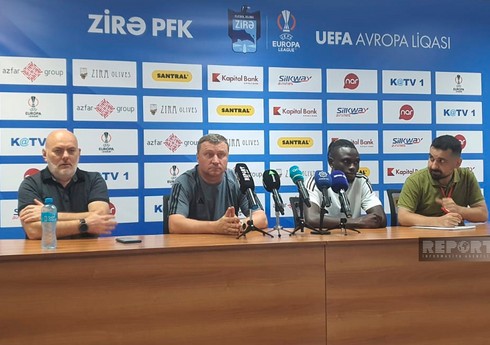 Yuri Hura: Roman Qriqorçukla söhbətim olmayıb