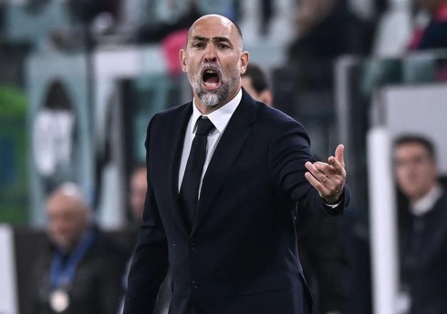 "Yuventus" İqor Tudorla davam edəcək