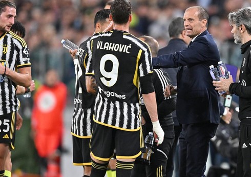 “Yuventus” klubunun 10 xalı silinib