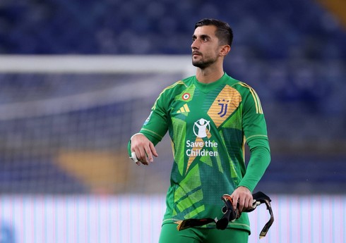 "Yuventus" qapıçısı ilə müqavilə müddətini artırıb