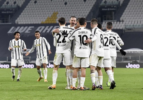 “Yuventus” son 12 ildə ilk dəfə Çempionlar Liqasında oynamayacaq