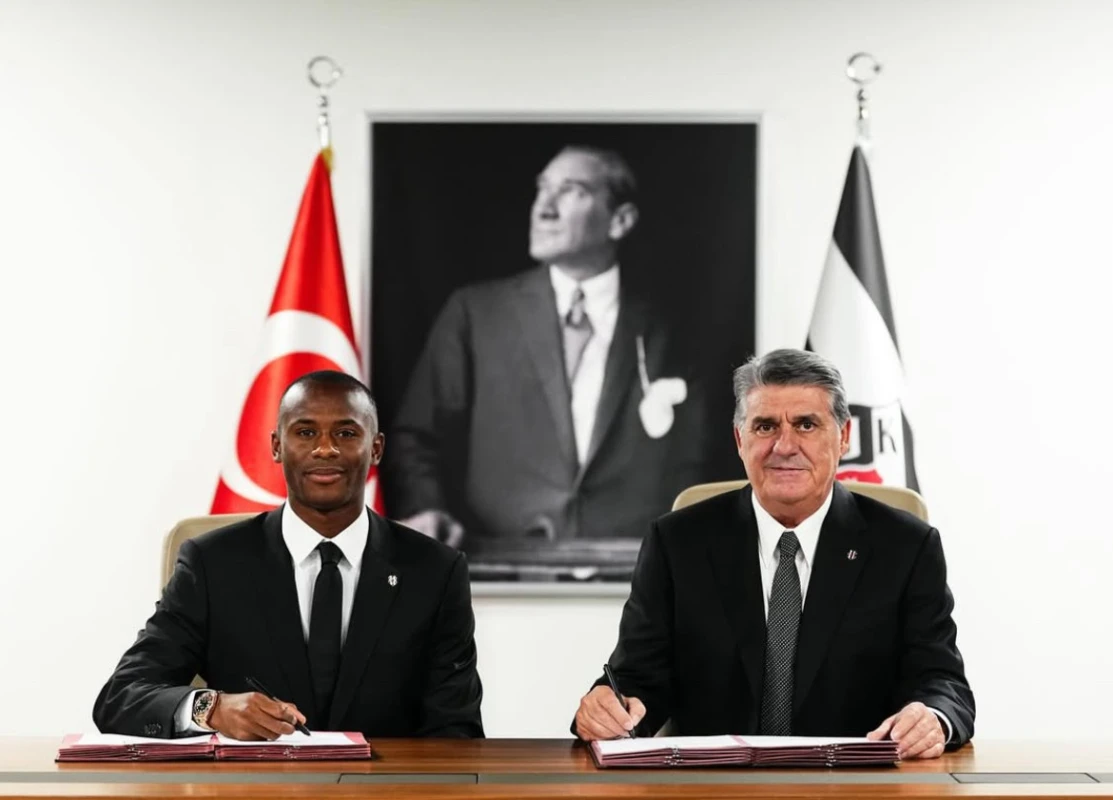 “Yuventus”dan “Beşiktaş”a - RƏSMİ