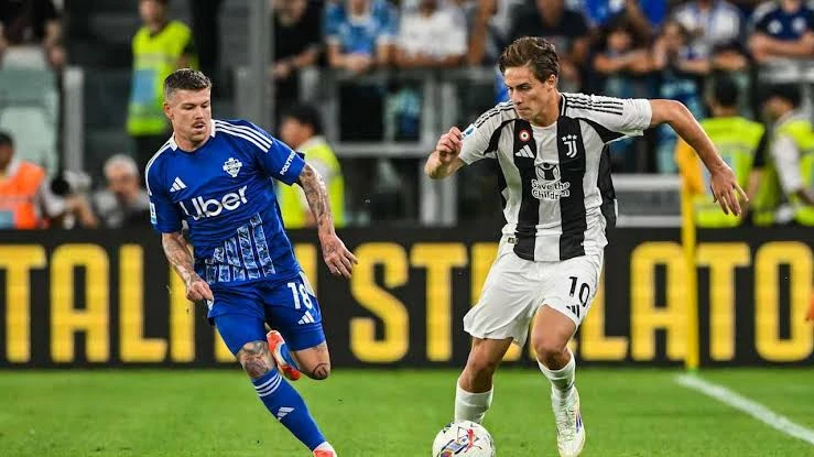 “Yuventus”dan gözlənilməz məğlubiyyət