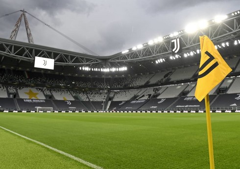 "Yuventus"un bir daha xalı silinməyəcək, klub cərimələnib