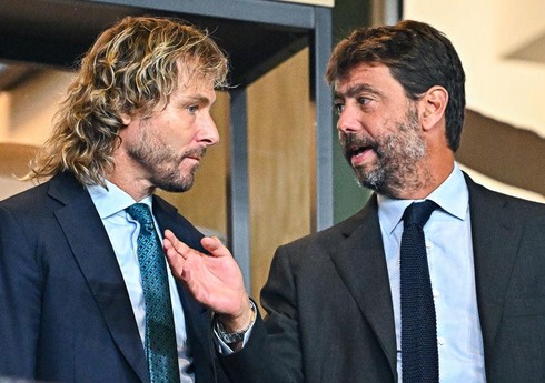 "Yuventus"un prezidenti və vitse-prezidenti istefa verib