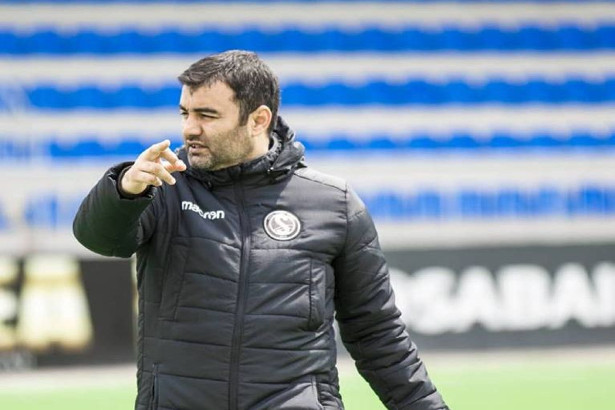 “Zaqatala” baş məşqçisini dəyişir