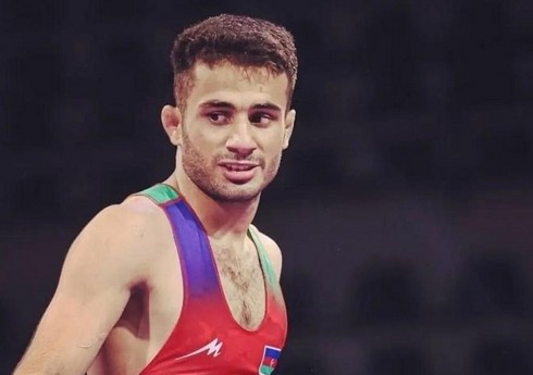 "Zaqreb Open": Azərbaycan güləşçisi qızıl medal qazanıb