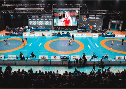 "Zaqreb Open": Azərbaycanın daha 3 güləşçisi mübarizəyə başlayır