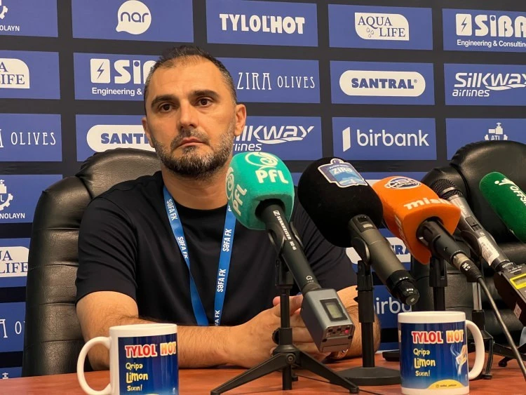 Zaur Həşimov: “Gözləmədiyimiz səhvlər etdik”