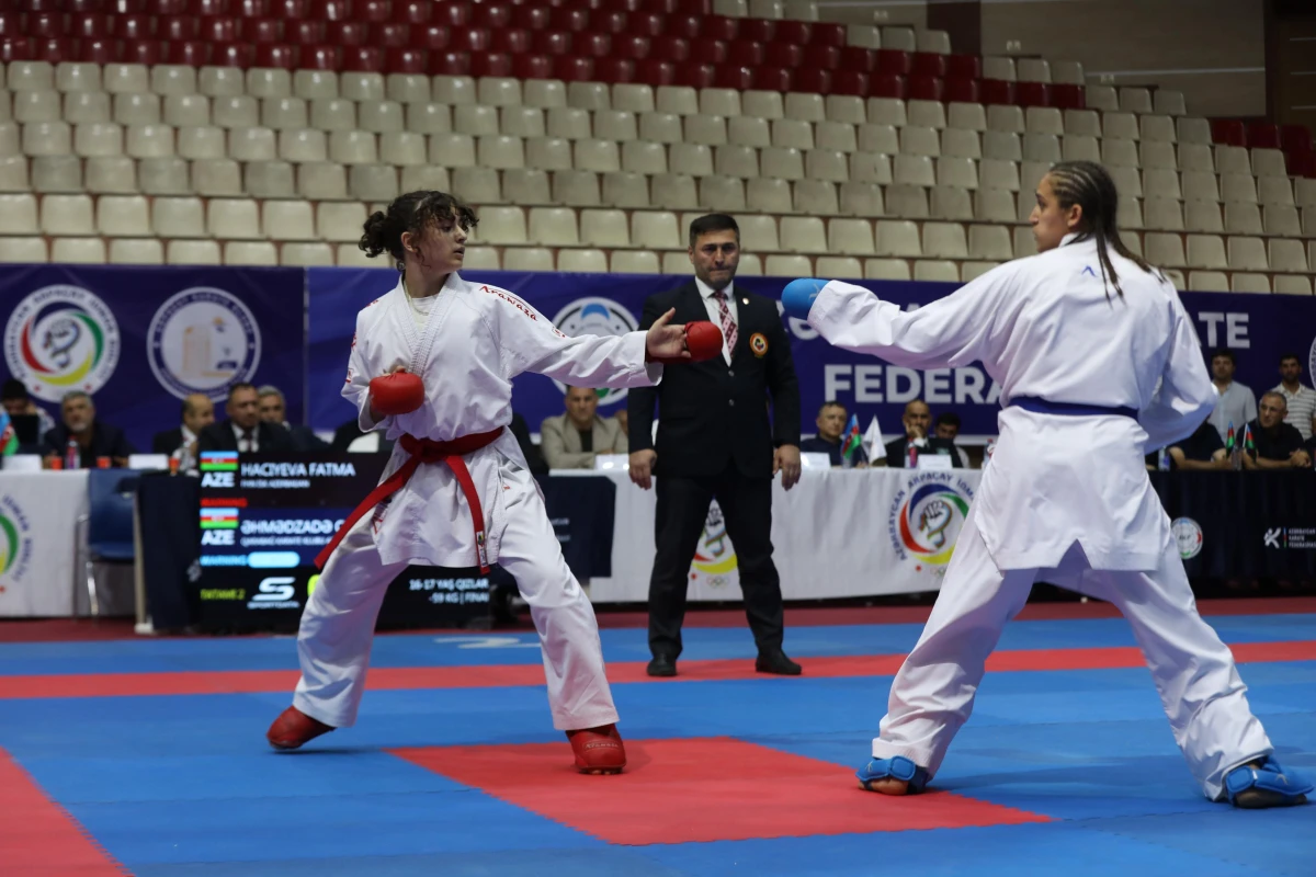 “Zəfər Kuboku”nun açılış mərasimi keçirilib - FOTO