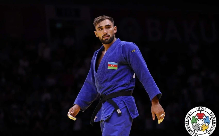 Zelim Kotsoyev dünya çempionatında bürünc medal qazanıb
