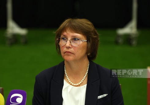 Zemfira Meftahətdinova: Dünya Kubokunda Azərbaycan atıcılarına güvənimiz sonsuzdur