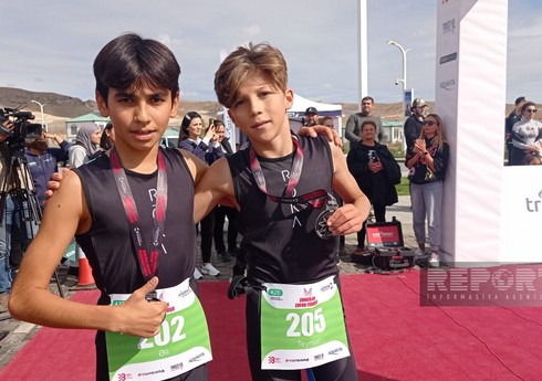 Zəngilanda "Zəfər Yürüşü" turnirində duatlon yarışının qalibi bəlli olub