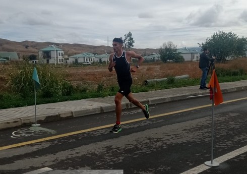 Zəngilanda "Zəfər Yürüşü" turnirində triatlon yarışının qalibi bəlli olub