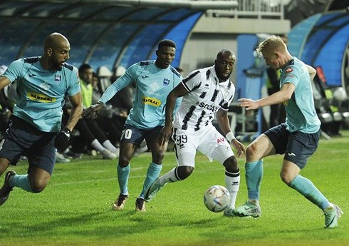 “Zirə” Avropada ən az qol buraxan komandalardan biridir - ARAŞDIRMA