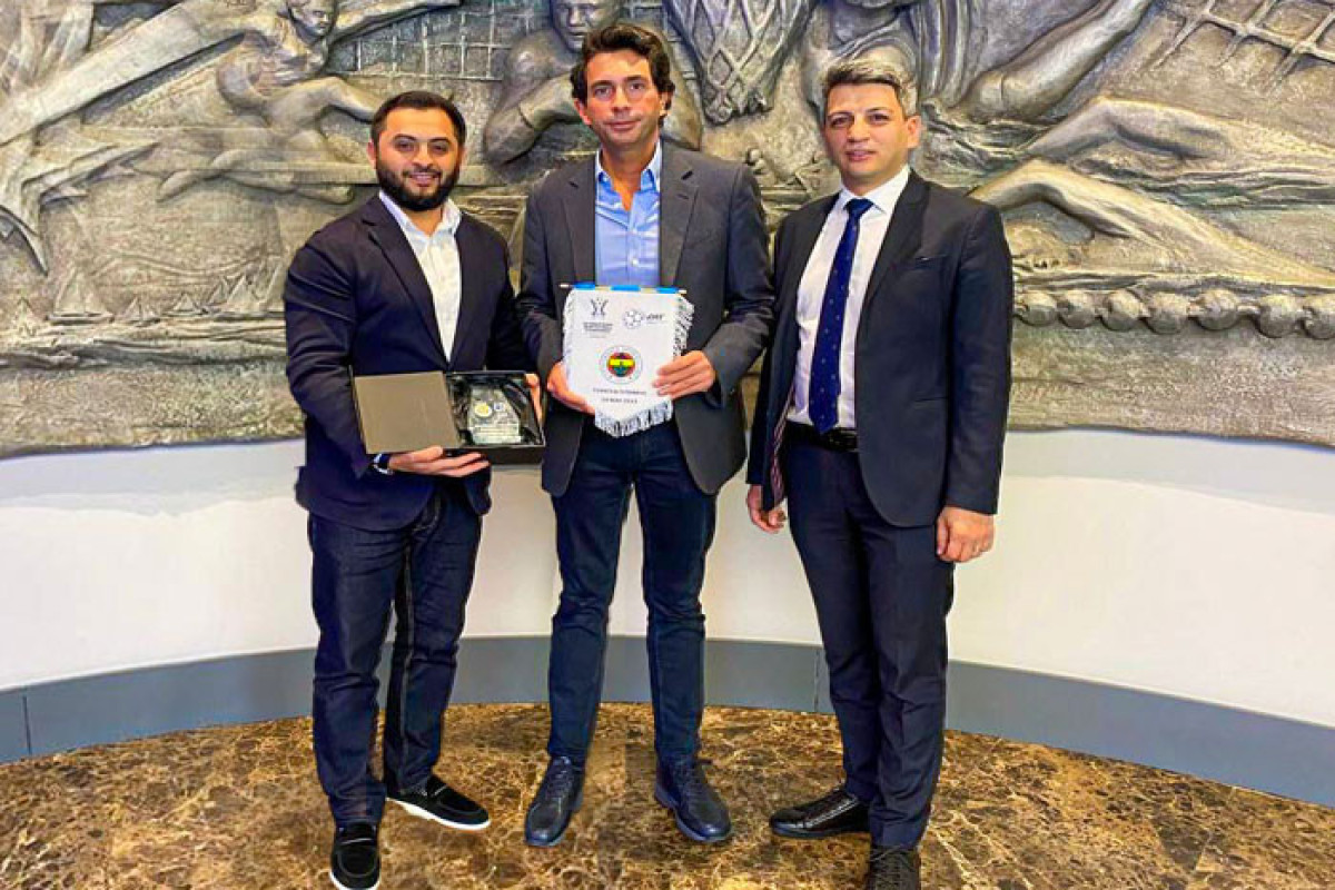 “Zirə” “Fənərbaxça”nı Bakıya gətirir