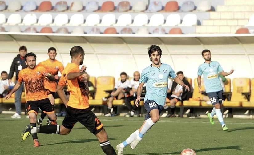 “Zirə” “İmişli”yə qarşı Quba səfərində - YENİLƏNİR