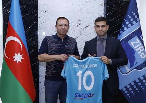 "Zirə" klubu "Rubin" və "Alanyaspor"la əməkdaşlığı müzakirə edib