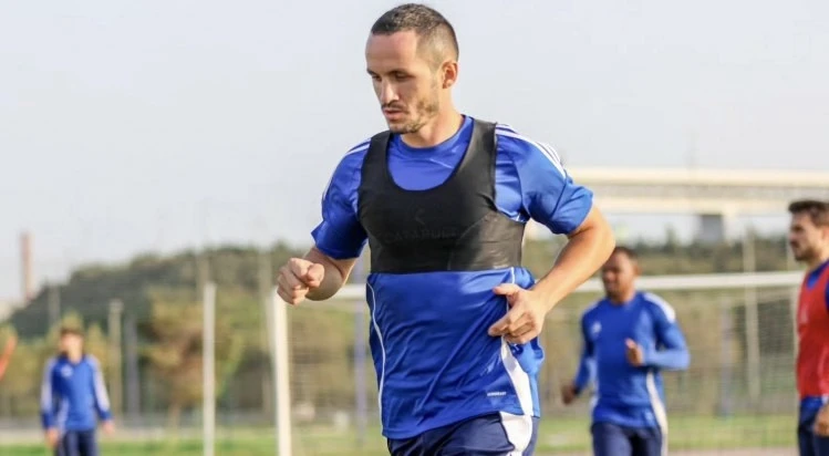 “Zirə” “Qarabağ”la matçın hazırlıqlarını davam etdirir