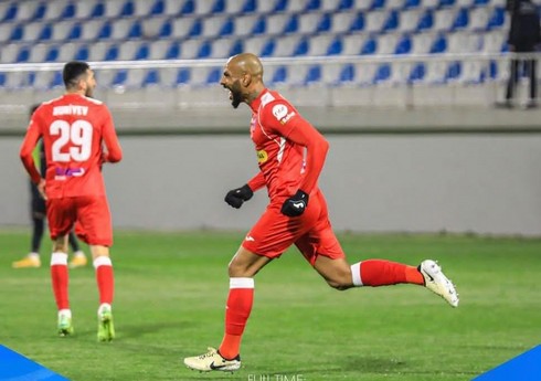 "Zirə" səfərdə "Sabah"a qalib gəlib