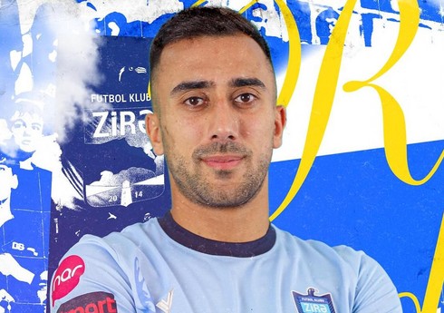 "Zirə" "Sumqayıt"dan ayrılan futbolçunu heyətinə qatıb