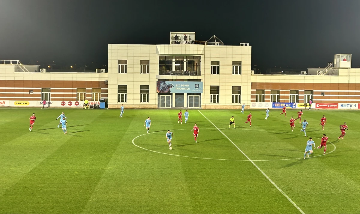 “Zirə” “Turan Tovuz”la üz-üzə - YENİLƏNİR