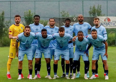 "Zirə" Türkiyədə növbəti yoxlama matçına çıxacaq