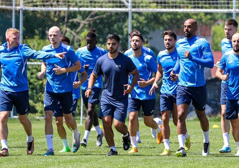 "Zirə" Türkiyədəki 3-cü yoxlama oyununda da heç-heçə edib